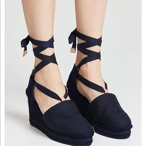 Castaner Campesina Wedges